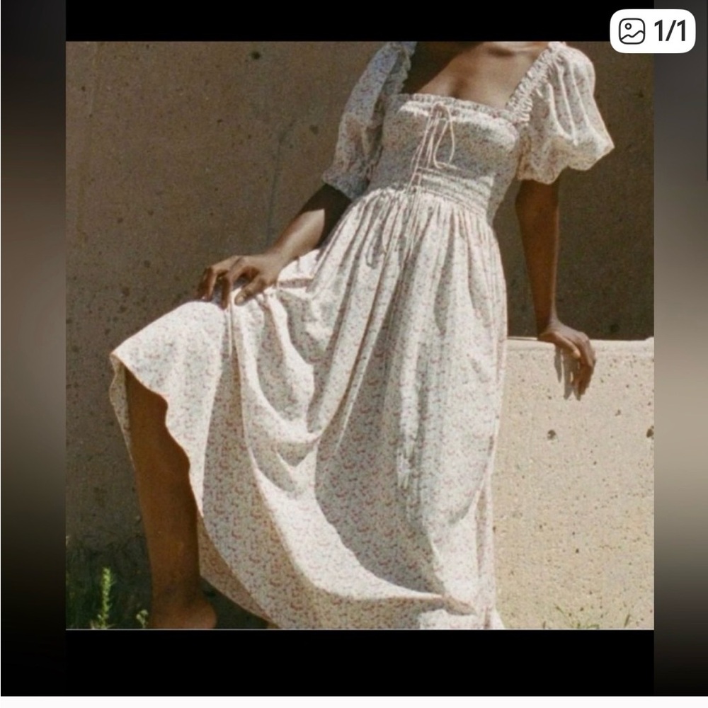 Doen dress for @averyannethrift